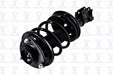Suspension Strut and Coil Spring Assembly FCS Automotive 3331663L
