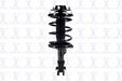 Suspension Strut and Coil Spring Assembly FCS Automotive 3331663L
