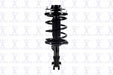 Suspension Strut and Coil Spring Assembly FCS Automotive 3331663R