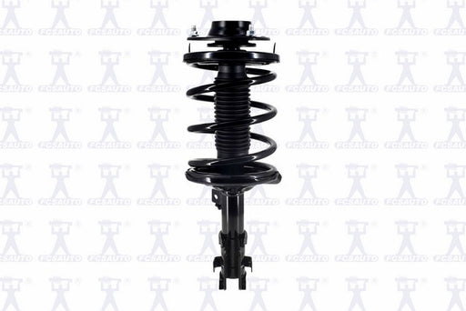 Suspension Strut and Coil Spring Assembly FCS Automotive 3331663R