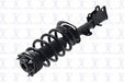 Suspension Strut and Coil Spring Assembly FCS Automotive 3331821L
