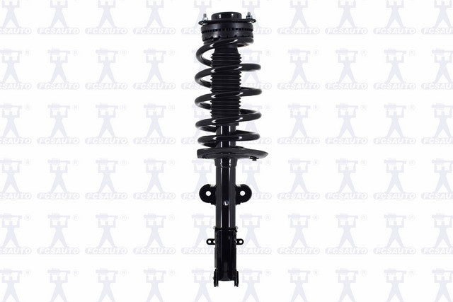 Suspension Strut and Coil Spring Assembly FCS Automotive 3331821L