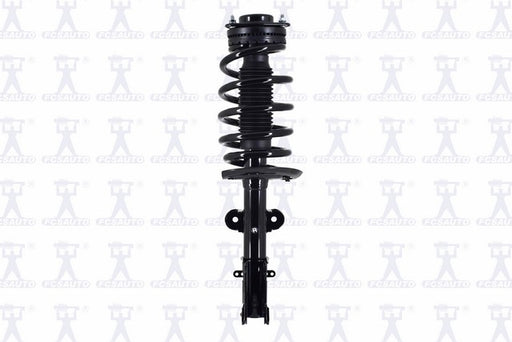 Suspension Strut and Coil Spring Assembly FCS Automotive 3331821R