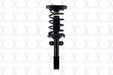 Suspension Strut and Coil Spring Assembly FCS Automotive 3332304L