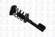 Suspension Strut and Coil Spring Assembly FCS Automotive 3332304R