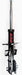 Suspension Strut FCS Automotive 333298