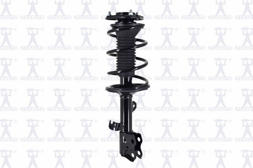 Suspension Strut and Coil Spring Assembly FCS Automotive 3333296L