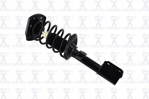 Suspension Strut and Coil Spring Assembly FCS Automotive 3333354R