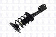 Suspension Strut and Coil Spring Assembly FCS Automotive 3333354R