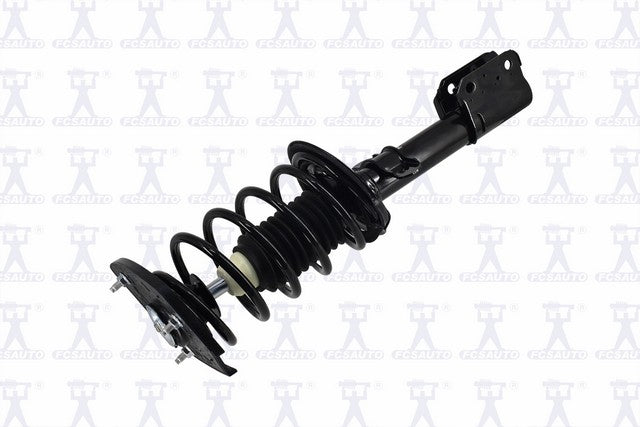 Suspension Strut and Coil Spring Assembly FCS Automotive 3333354R