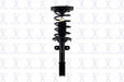 Suspension Strut and Coil Spring Assembly FCS Automotive 3333354R