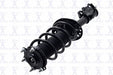 Suspension Strut and Coil Spring Assembly FCS Automotive 3333365L