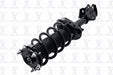 Suspension Strut and Coil Spring Assembly FCS Automotive 3333365R