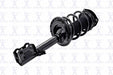 Suspension Strut and Coil Spring Assembly FCS Automotive 3333393R