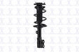 Suspension Strut and Coil Spring Assembly FCS Automotive 3333412L