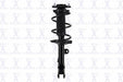 Suspension Strut and Coil Spring Assembly FCS Automotive 3333412L