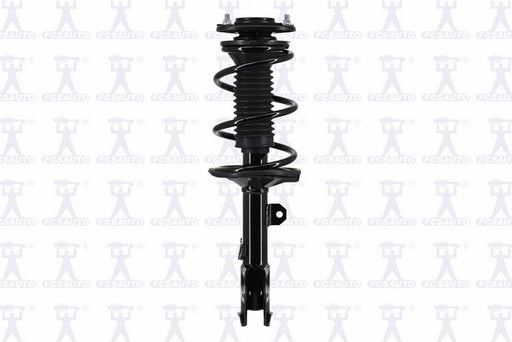 Suspension Strut and Coil Spring Assembly FCS Automotive 3333412L