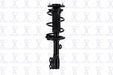 Suspension Strut and Coil Spring Assembly FCS Automotive 3333412R