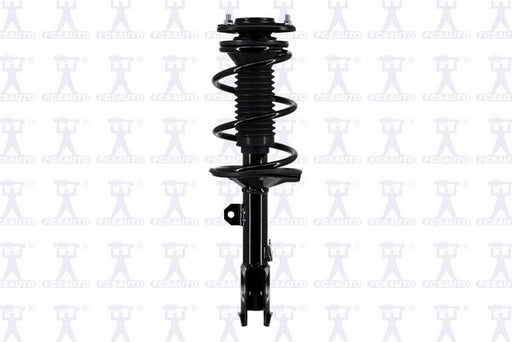 Suspension Strut and Coil Spring Assembly FCS Automotive 3333412R
