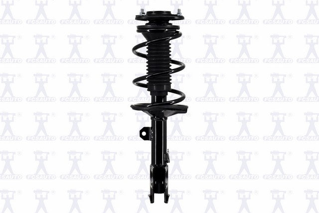 Suspension Strut and Coil Spring Assembly FCS Automotive 3333412R
