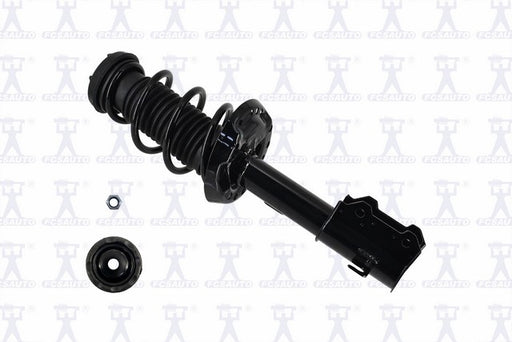Suspension Strut and Coil Spring Assembly FCS Automotive 3333414L