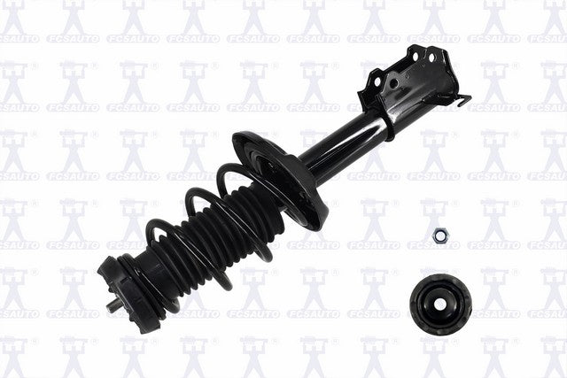 Suspension Strut and Coil Spring Assembly FCS Automotive 3333414L