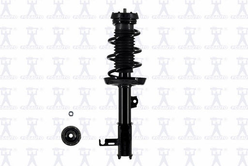 Suspension Strut and Coil Spring Assembly FCS Automotive 3333414L