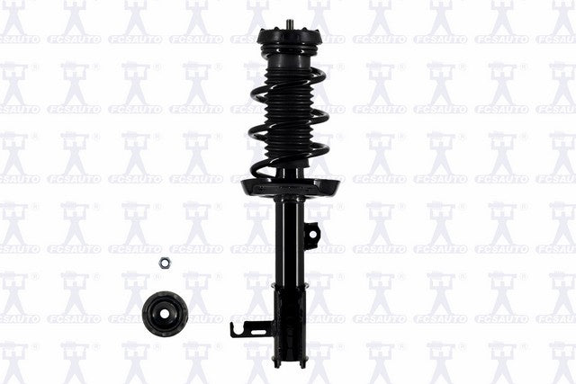 Suspension Strut and Coil Spring Assembly FCS Automotive 3333414L