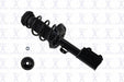 Suspension Strut and Coil Spring Assembly FCS Automotive 3333414R