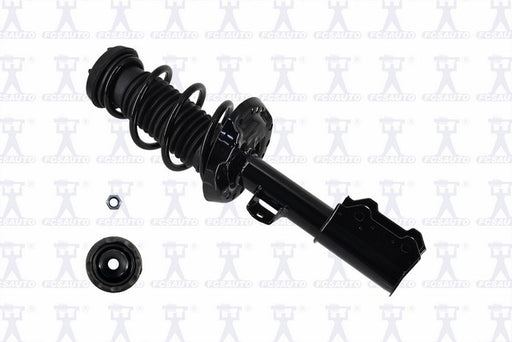 Suspension Strut and Coil Spring Assembly FCS Automotive 3333414R