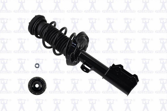 Suspension Strut and Coil Spring Assembly FCS Automotive 3333414R