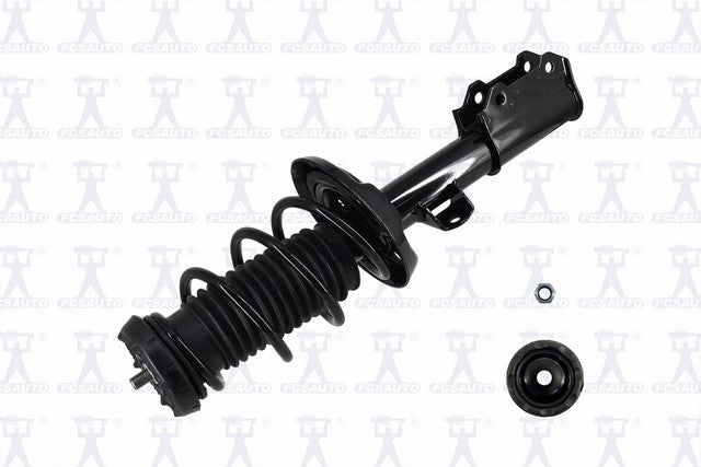 Suspension Strut and Coil Spring Assembly FCS Automotive 3333414R