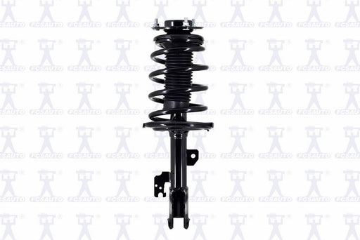Suspension Strut and Coil Spring Assembly FCS Automotive 3333444L