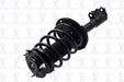 Suspension Strut and Coil Spring Assembly FCS Automotive 3333444L