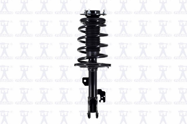 Suspension Strut and Coil Spring Assembly FCS Automotive 3333444R