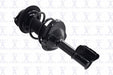 Suspension Strut and Coil Spring Assembly FCS Automotive 3333445L