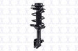 Suspension Strut and Coil Spring Assembly FCS Automotive 3333445L