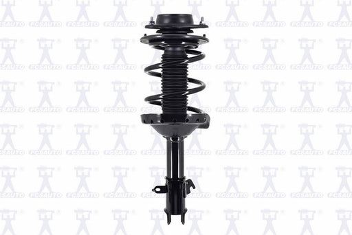 Suspension Strut and Coil Spring Assembly FCS Automotive 3333445L