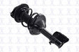 Suspension Strut and Coil Spring Assembly FCS Automotive 3333445R