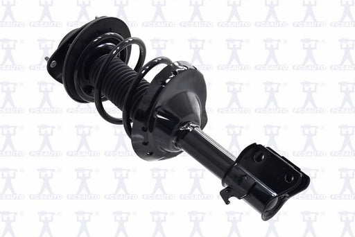Suspension Strut and Coil Spring Assembly FCS Automotive 3333445R