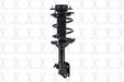 Suspension Strut and Coil Spring Assembly FCS Automotive 3333445R