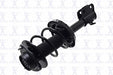 Suspension Strut and Coil Spring Assembly FCS Automotive 3333445R