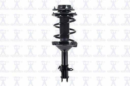 Suspension Strut and Coil Spring Assembly FCS Automotive 3333445R