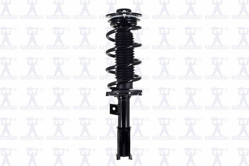 Suspension Strut and Coil Spring Assembly FCS Automotive 3333467R