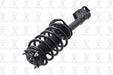 Suspension Strut and Coil Spring Assembly FCS Automotive 3333508L