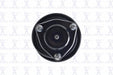 Suspension Strut and Coil Spring Assembly FCS Automotive 3333508L