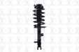 Suspension Strut and Coil Spring Assembly FCS Automotive 3333508L