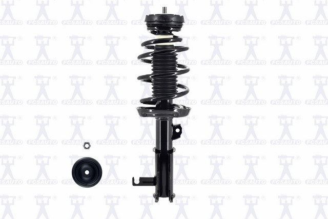 Suspension Strut and Coil Spring Assembly FCS Automotive 3333514L