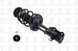 Suspension Strut and Coil Spring Assembly FCS Automotive 3333514L