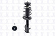 Suspension Strut and Coil Spring Assembly FCS Automotive 3333514L